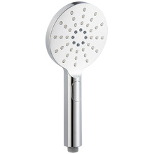 Crimson Hand-held Shower Head